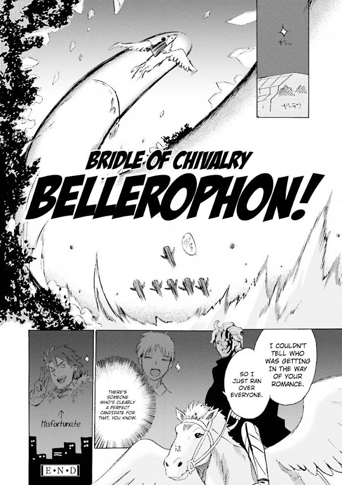 Fate/Extra CCC: Fox Tail Chapter 12.1 page 10 - 