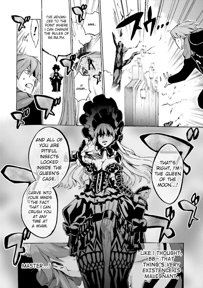 Fate/Extra CCC: Fox Tail Chapter 12 page 20 - 