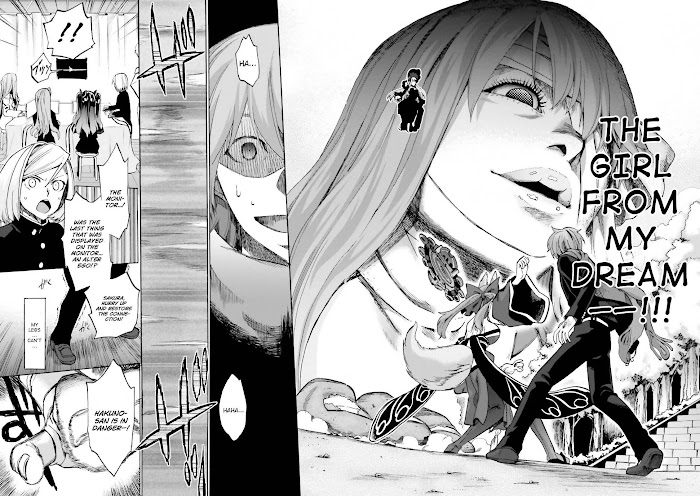 Fate/Extra CCC: Fox Tail Chapter 12 page 6 - 