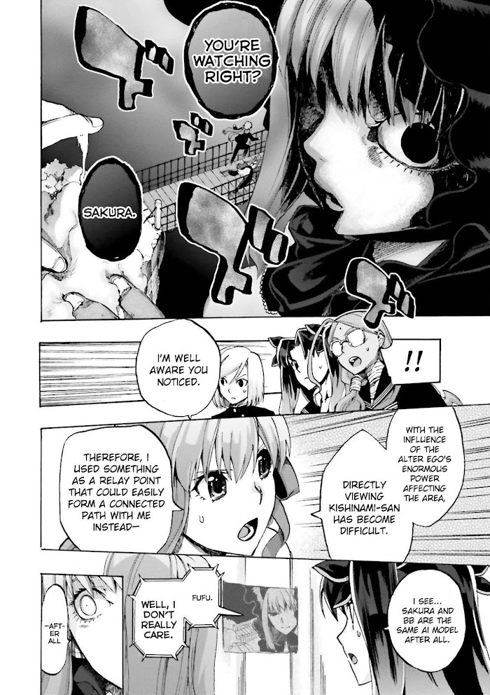 Fate/Extra CCC: Fox Tail Chapter 12 page 9 - 