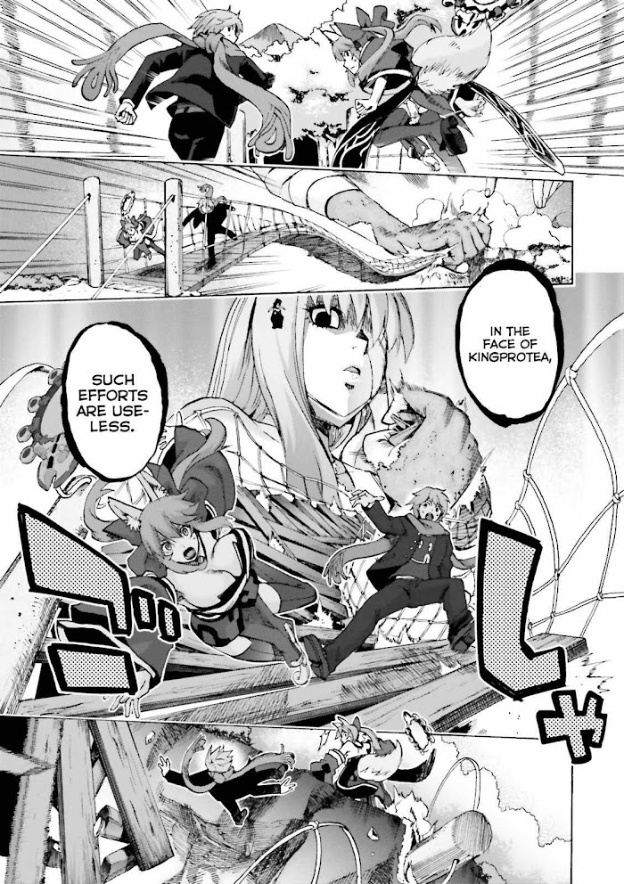 Fate/Extra CCC: Fox Tail Chapter 12 page 10 - 