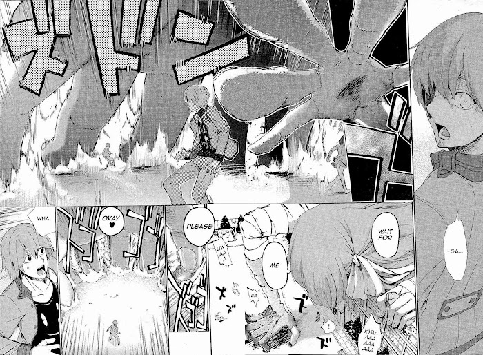 Fate/Extra CCC: Fox Tail Chapter 2 page 2 - 