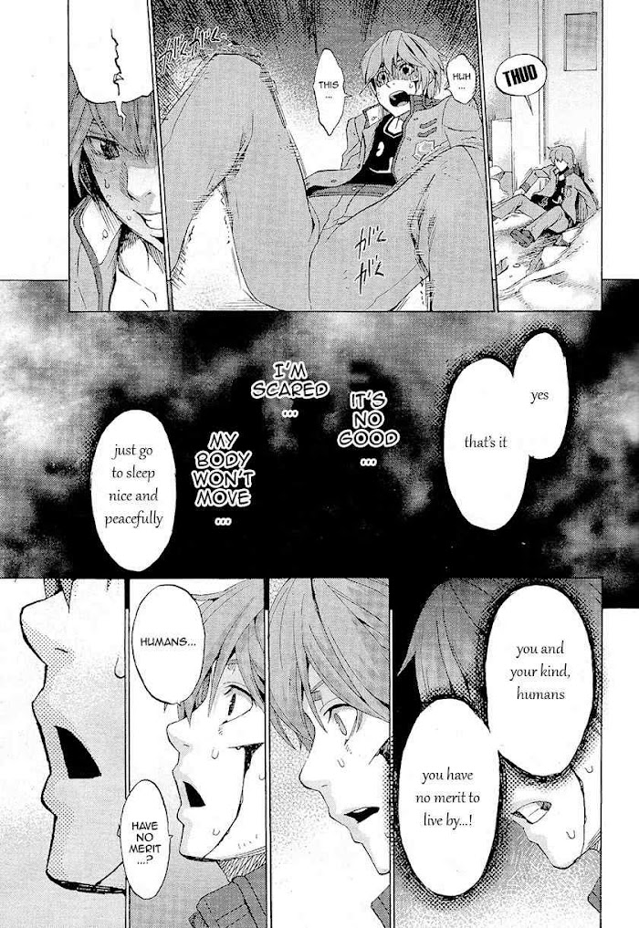 Fate/Extra CCC: Fox Tail Chapter 2 page 11 - 