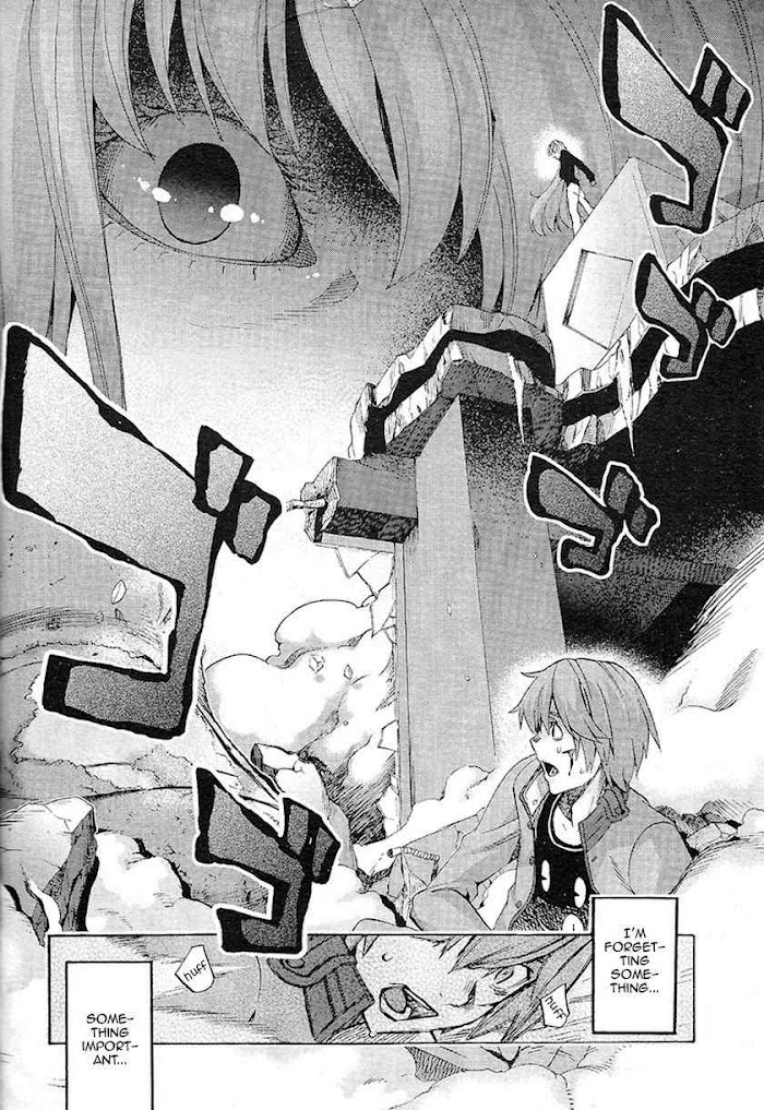 Fate/Extra CCC: Fox Tail Chapter 2 page 8 - 