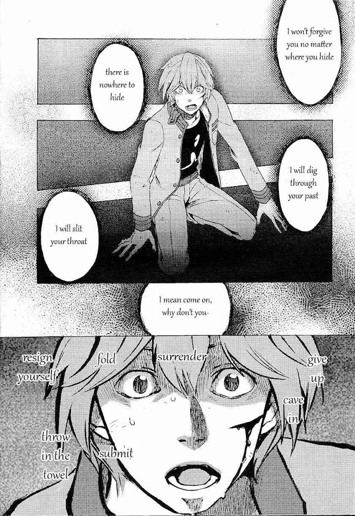 Fate/Extra CCC: Fox Tail Chapter 2 page 10 - 