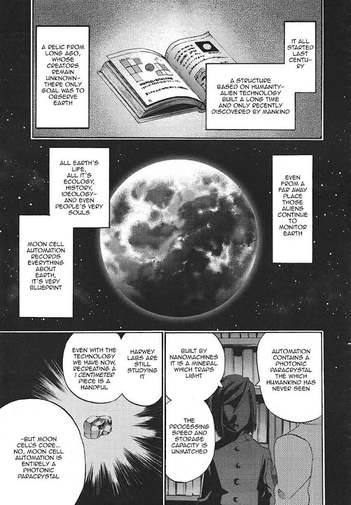 Fate/Extra CCC: Fox Tail Chapter 3 page 10 - 