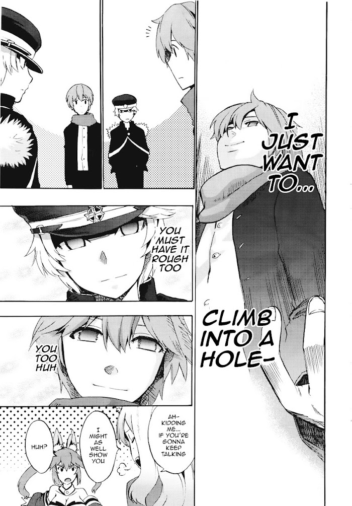 Fate/Extra CCC: Fox Tail Chapter 6 page 6 - 