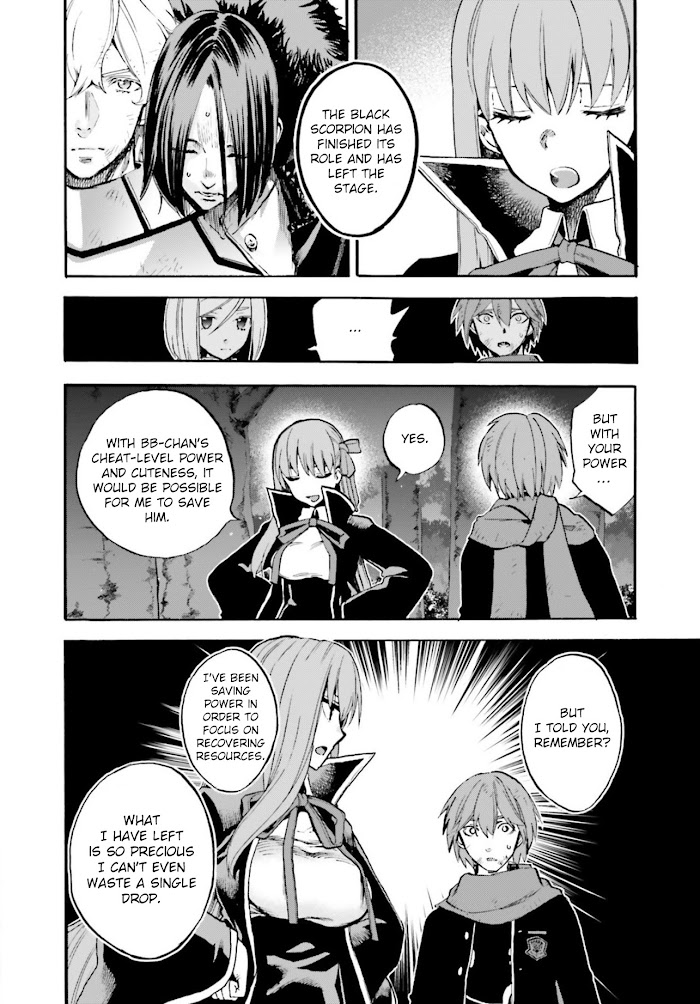Fate/Extra CCC: Fox Tail Chapter 62.5 page 2 - 