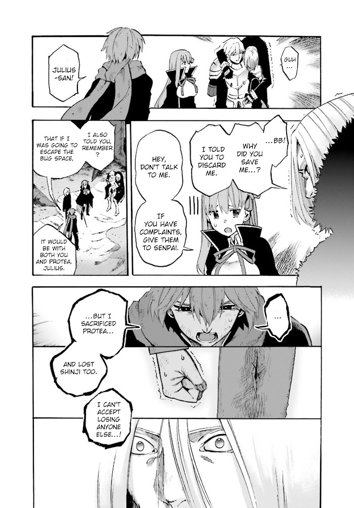 Fate/Extra CCC: Fox Tail Chapter 62.5 page 8 - 