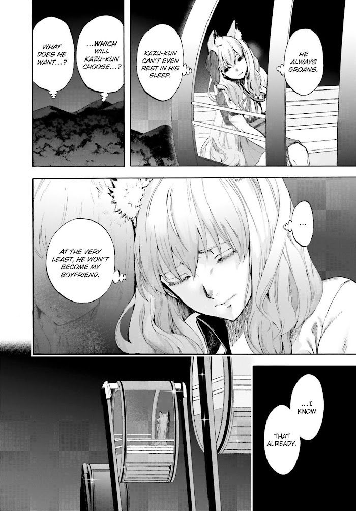Fate/Extra CCC: Fox Tail Chapter 63 page 2 - 