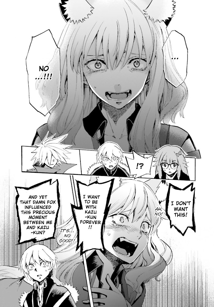 Fate/Extra CCC: Fox Tail Chapter 63 page 13 - 