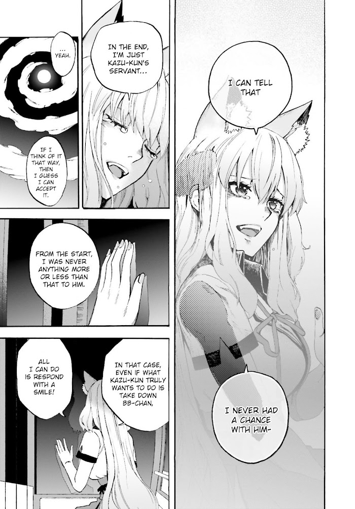 Fate/Extra CCC: Fox Tail Chapter 63 page 3 - 