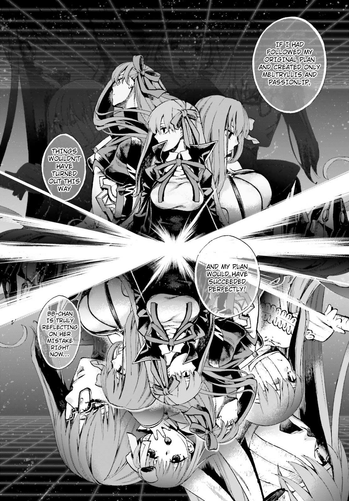 Fate/Extra CCC: Fox Tail Chapter 64.5 page 2 - 