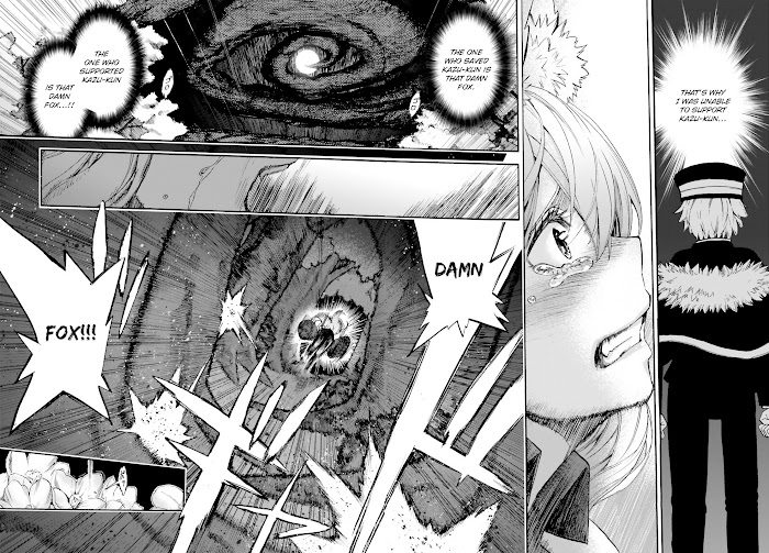 Fate/Extra CCC: Fox Tail Chapter 64 page 2 - 