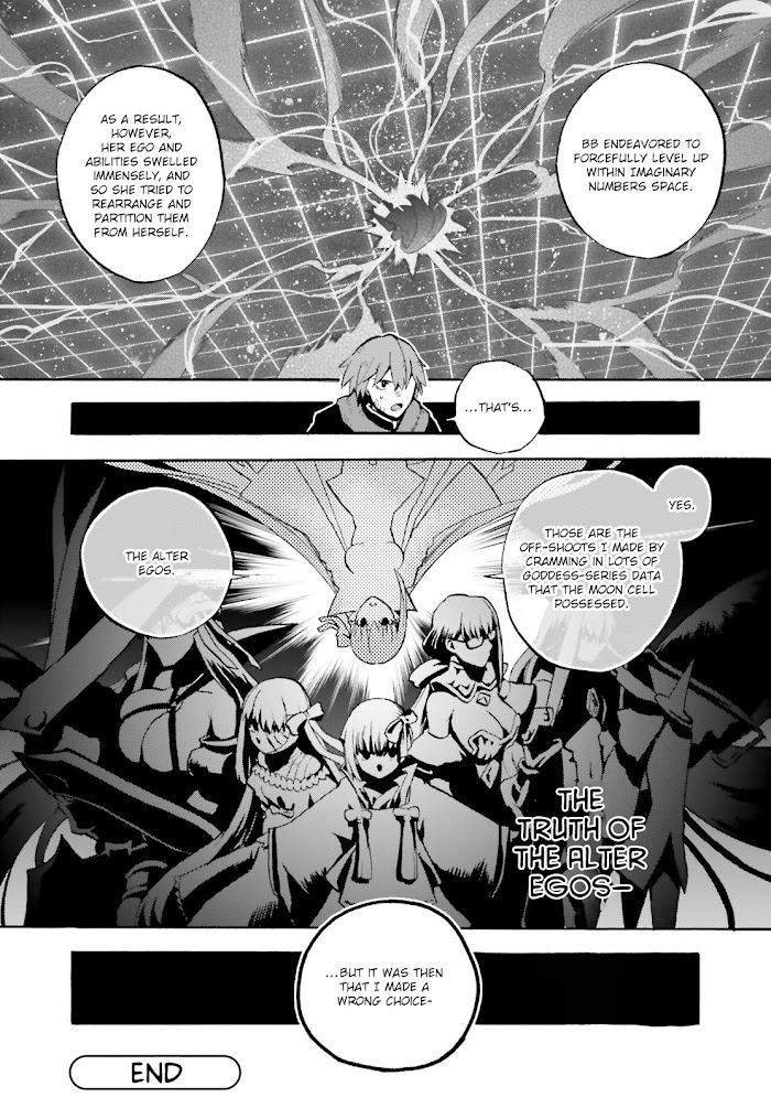Fate/Extra CCC: Fox Tail Chapter 64 page 7 - 