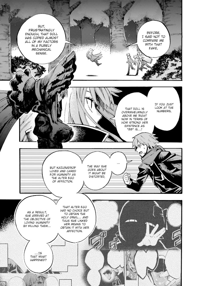 Fate/Extra CCC: Fox Tail Chapter 65 page 11 - 