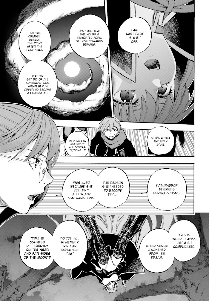 Fate/Extra CCC: Fox Tail Chapter 65 page 5 - 