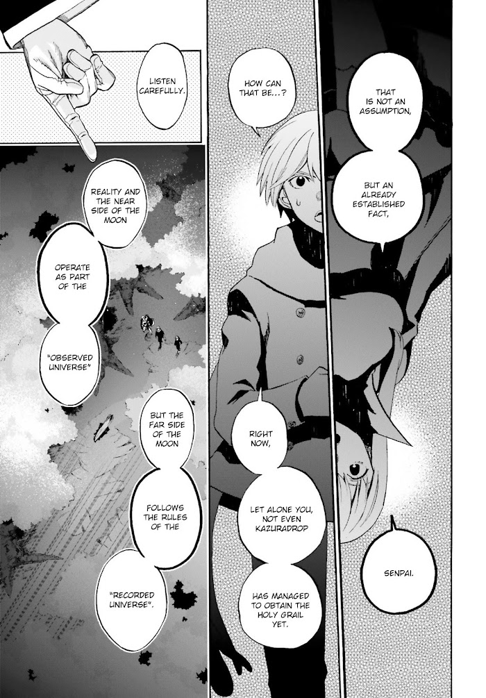 Fate/Extra CCC: Fox Tail Chapter 65 page 7 - 