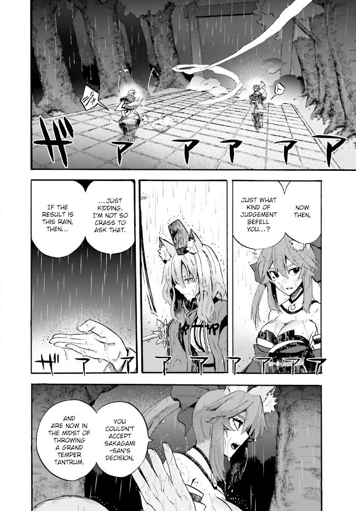 Fate/Extra CCC: Fox Tail Chapter 66 page 11 - 