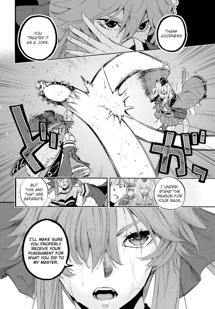 Fate/Extra CCC: Fox Tail Chapter 67 page 2 - 