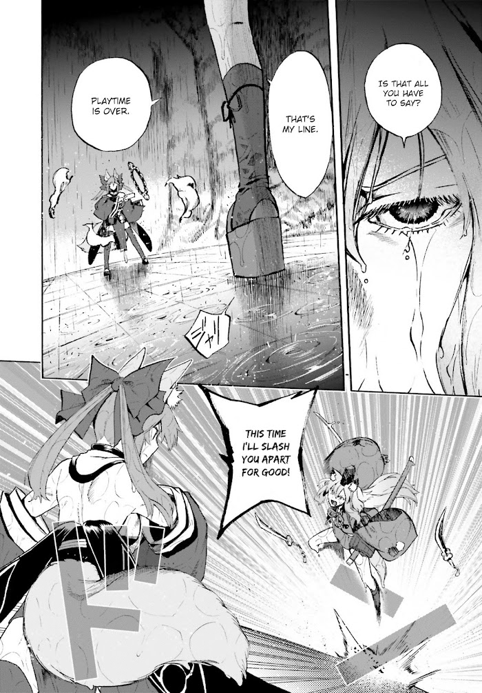 Fate/Extra CCC: Fox Tail Chapter 67 page 12 - 