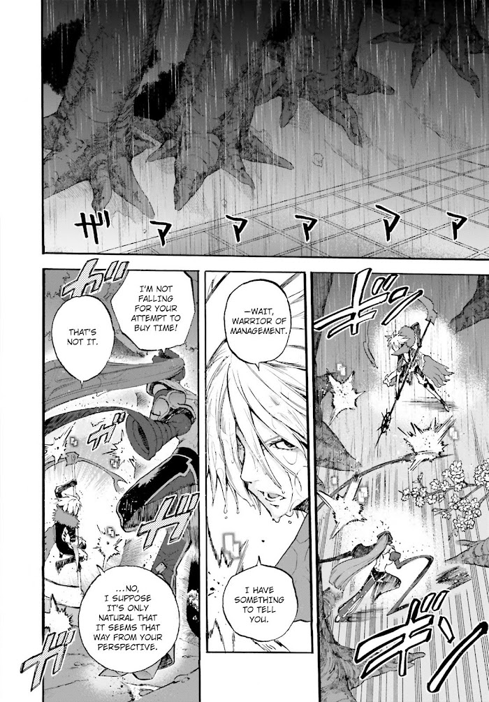 Fate/Extra CCC: Fox Tail Chapter 67 page 14 - 