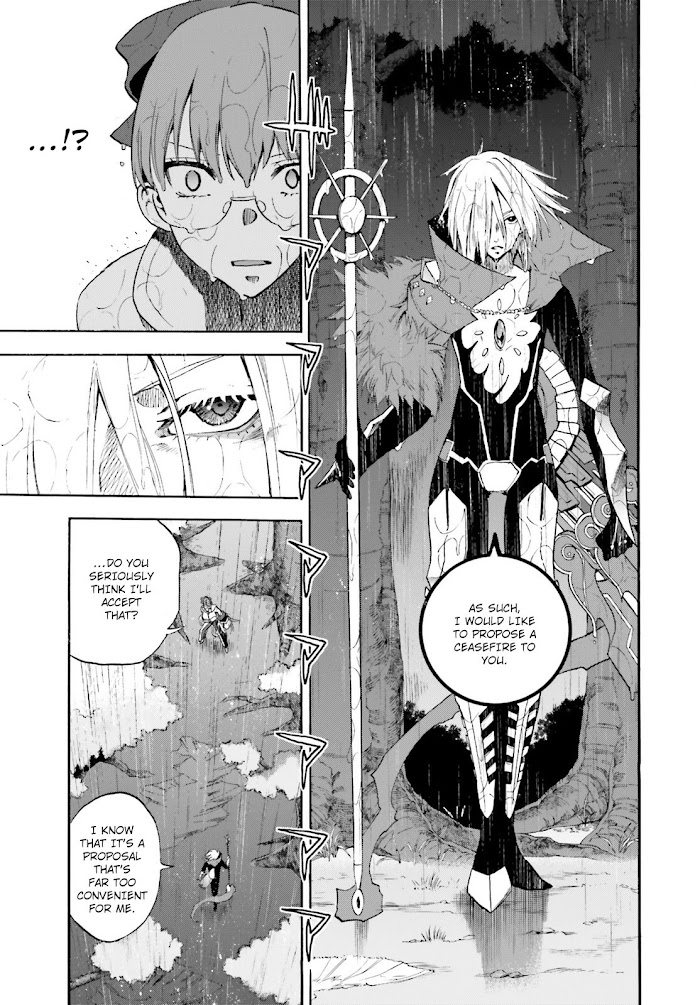 Fate/Extra CCC: Fox Tail Chapter 67 page 19 - 