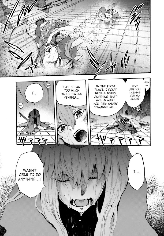 Fate/Extra CCC: Fox Tail Chapter 67 page 9 - 