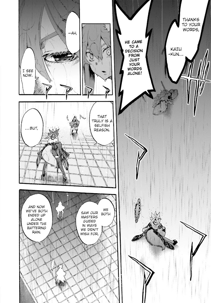 Fate/Extra CCC: Fox Tail Chapter 67 page 10 - 