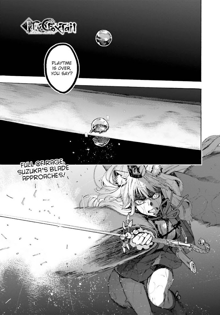 Fate/Extra CCC: Fox Tail Chapter 68 page 1 - 