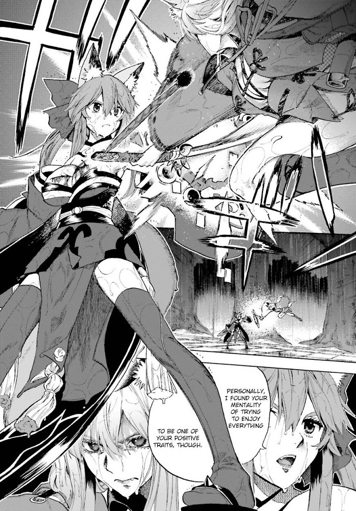 Fate/Extra CCC: Fox Tail Chapter 68 page 2 - 