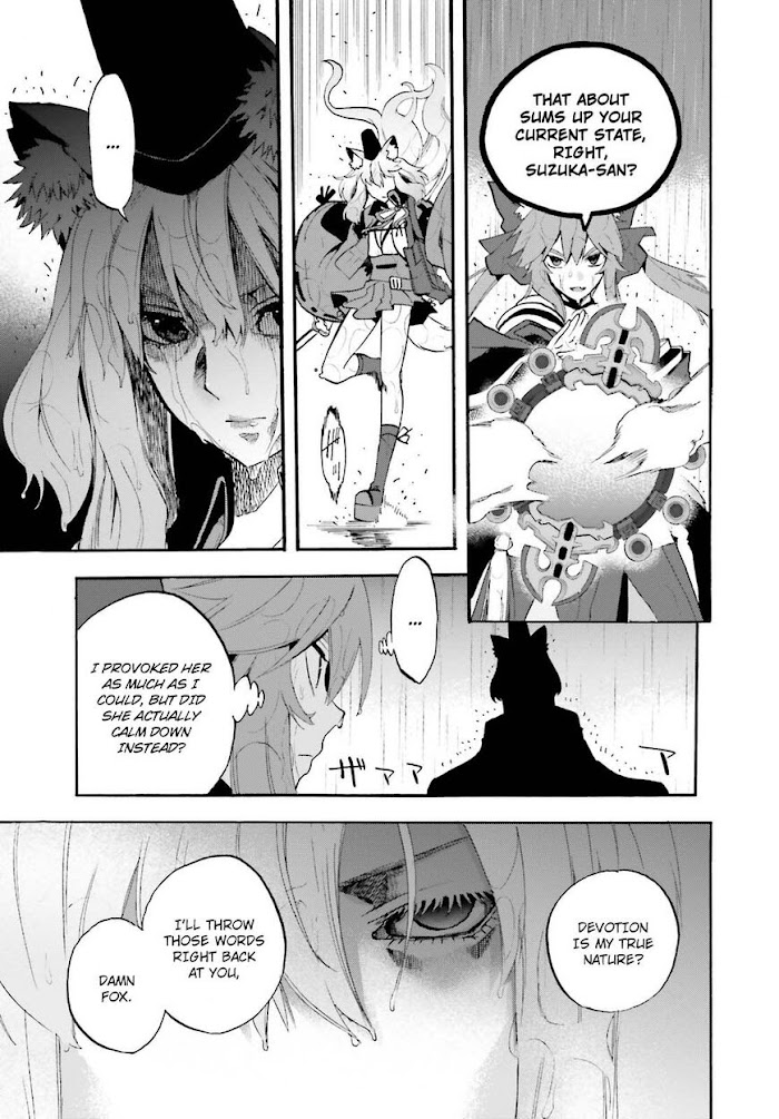 Fate/Extra CCC: Fox Tail Chapter 68 page 13 - 