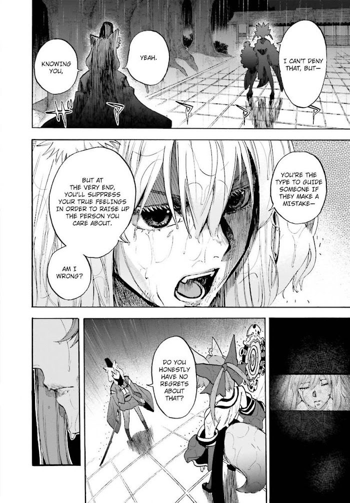 Fate/Extra CCC: Fox Tail Chapter 68 page 14 - 