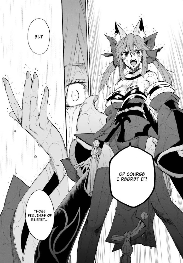 Fate/Extra CCC: Fox Tail Chapter 68 page 15 - 