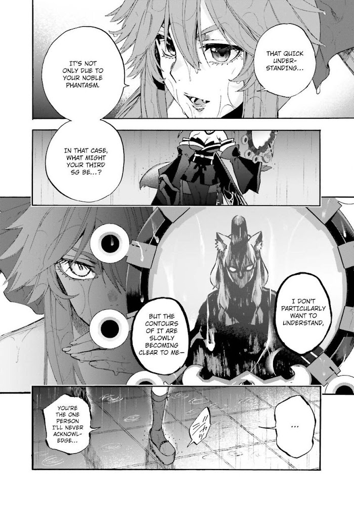 Fate/Extra CCC: Fox Tail Chapter 68 page 18 - 