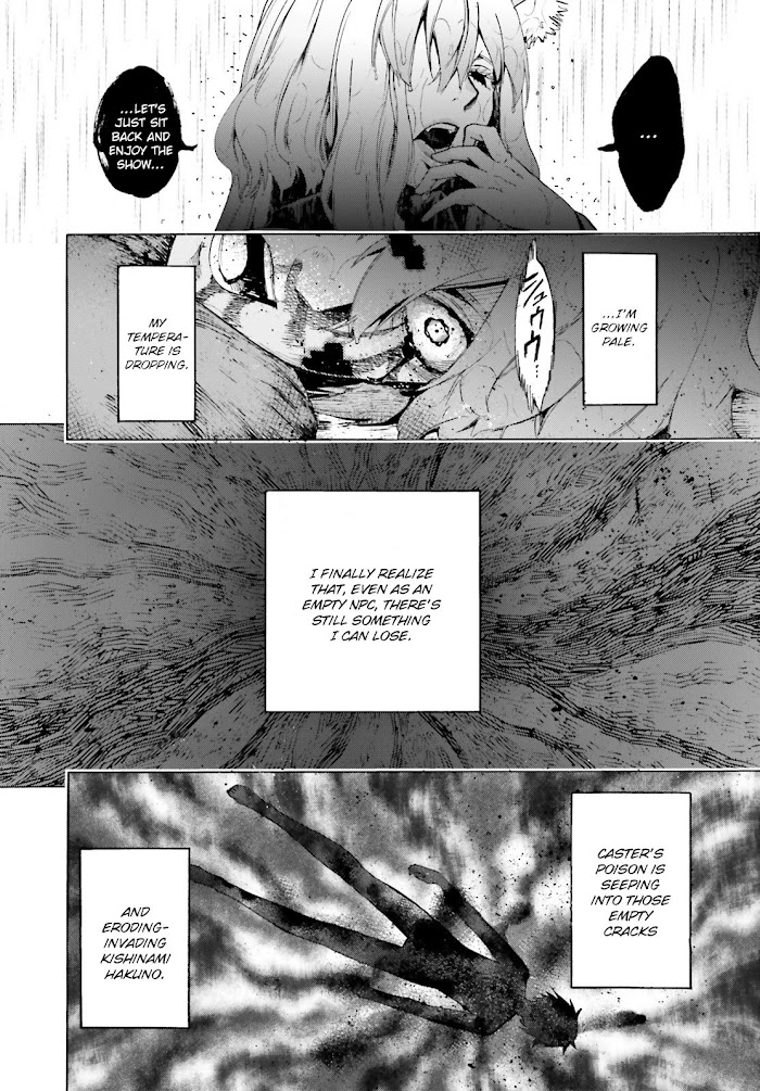 Fate/Extra CCC: Fox Tail Chapter 69.5 page 16 - 