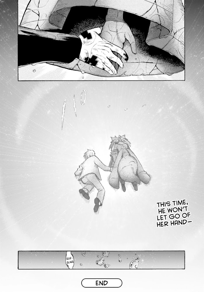 Fate/Extra CCC: Fox Tail Chapter 69.5 page 20 - 