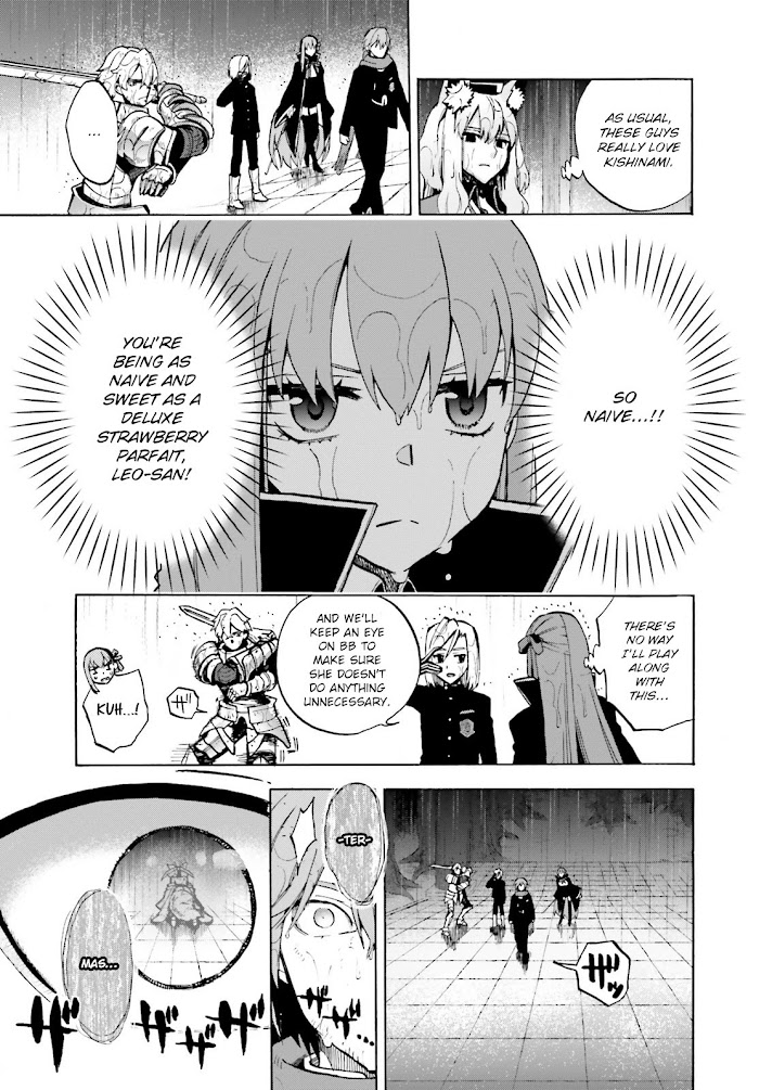 Fate/Extra CCC: Fox Tail Chapter 69.5 page 7 - 