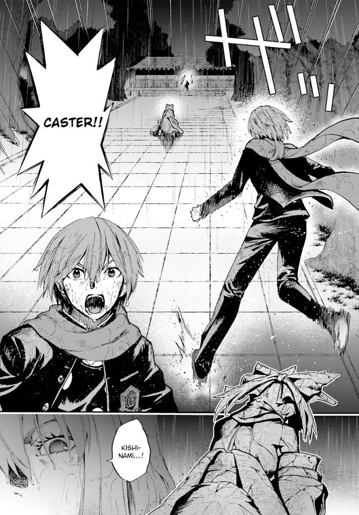 Fate/Extra CCC: Fox Tail Chapter 69 page 11 - 