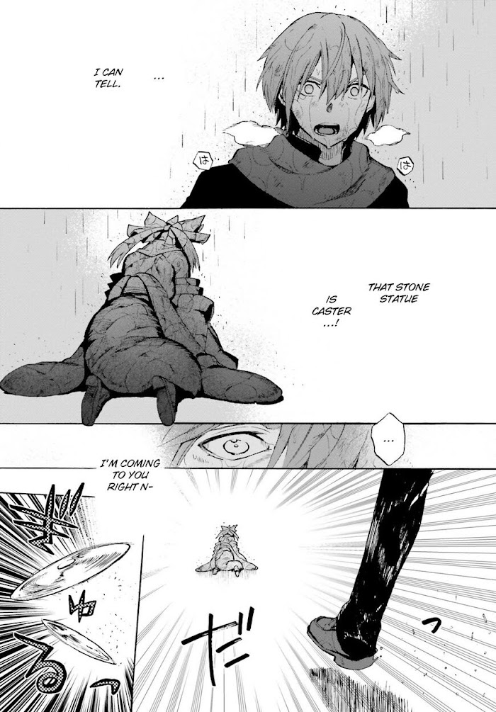 Fate/Extra CCC: Fox Tail Chapter 69 page 13 - 