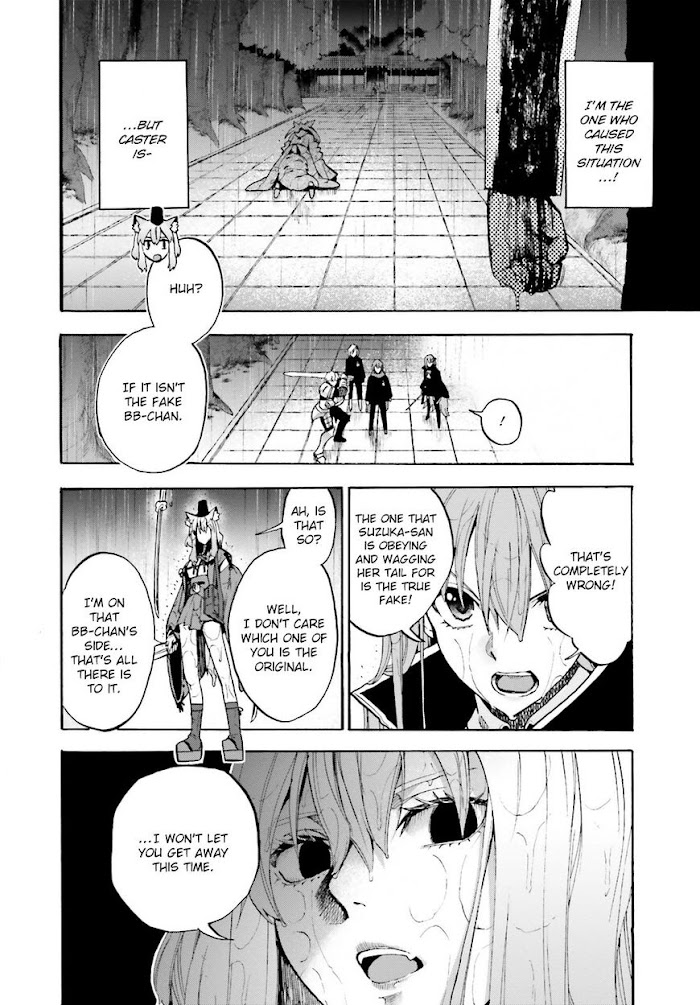 Fate/Extra CCC: Fox Tail Chapter 69 page 16 - 