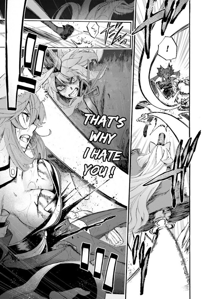 Fate/Extra CCC: Fox Tail Chapter 69 page 3 - 