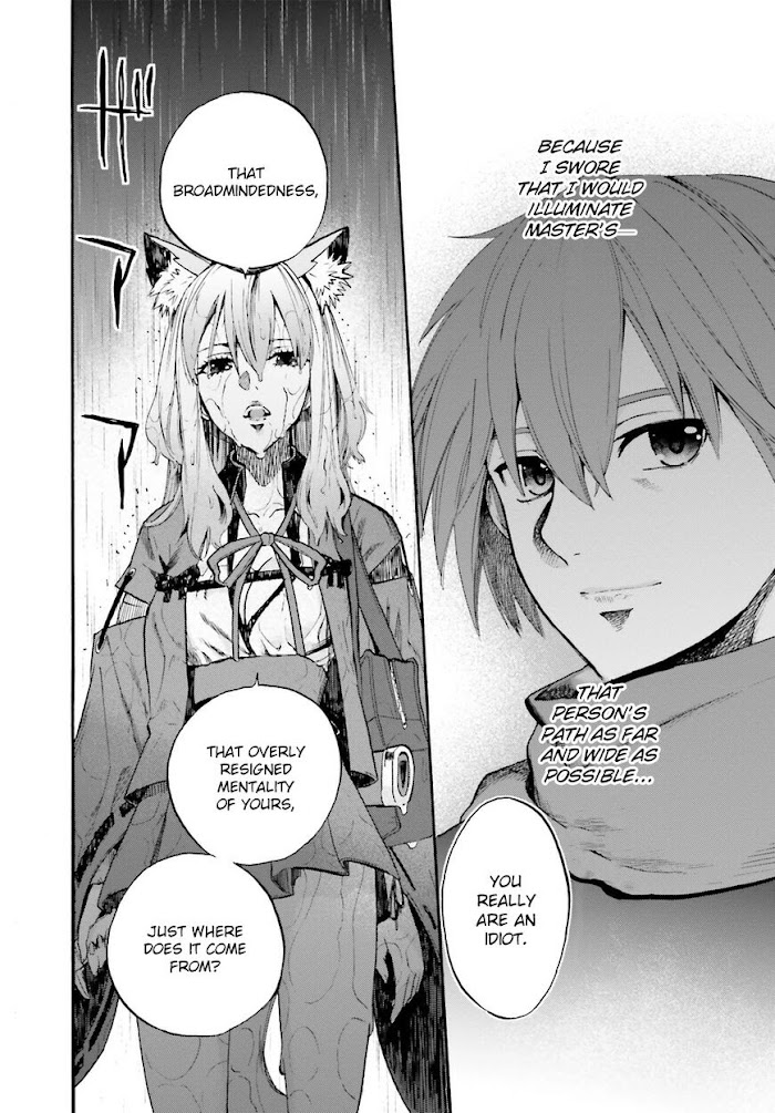 Fate/Extra CCC: Fox Tail Chapter 69 page 6 - 