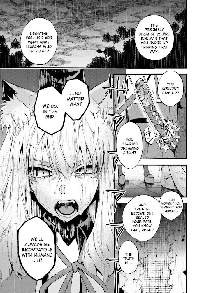 Fate/Extra CCC: Fox Tail Chapter 69 page 7 - 