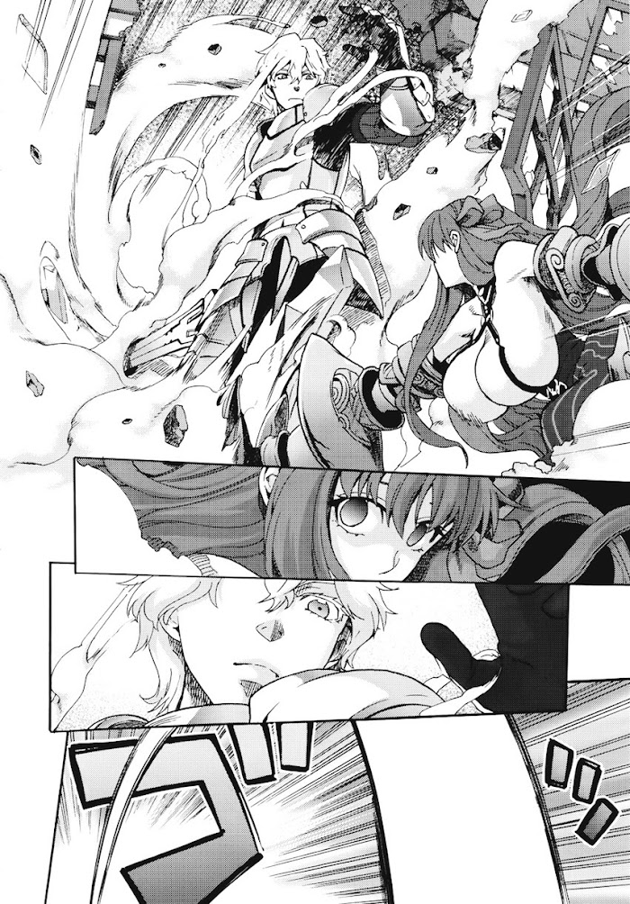 Fate/Extra CCC: Fox Tail Chapter 7 page 6 - 