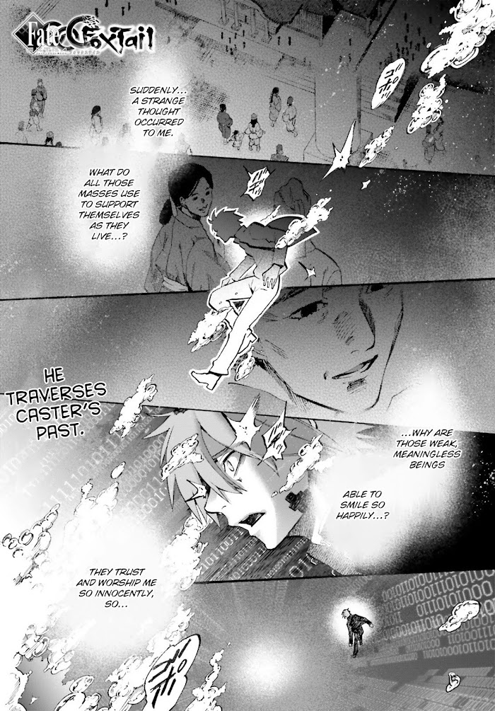 Fate/Extra CCC: Fox Tail Chapter 70 page 1 - 