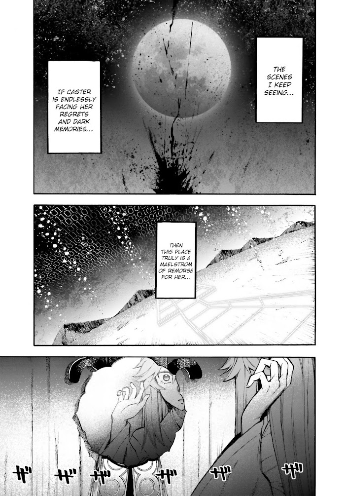 Fate/Extra CCC: Fox Tail Chapter 70 page 5 - 