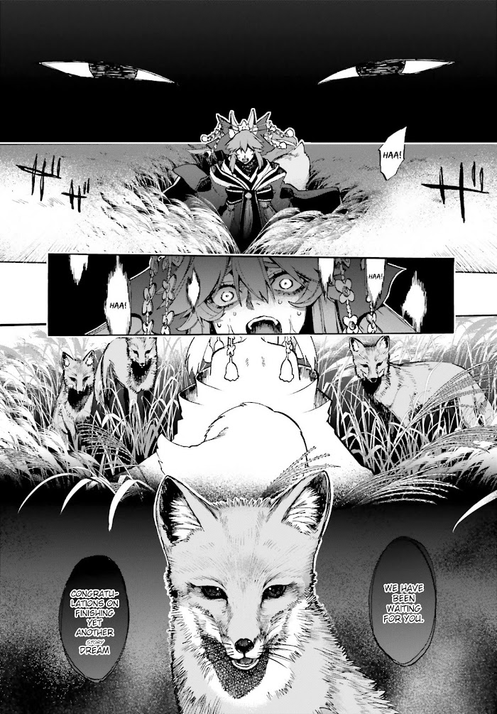 Fate/Extra CCC: Fox Tail Chapter 70 page 7 - 