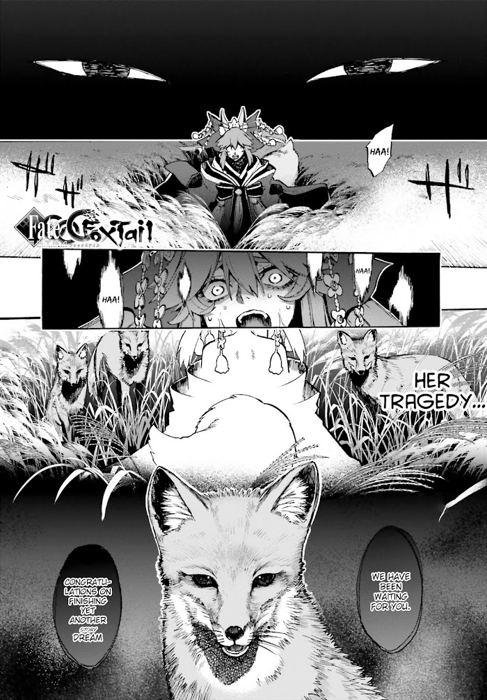 Fate/Extra CCC: Fox Tail Chapter 71 page 1 - 
