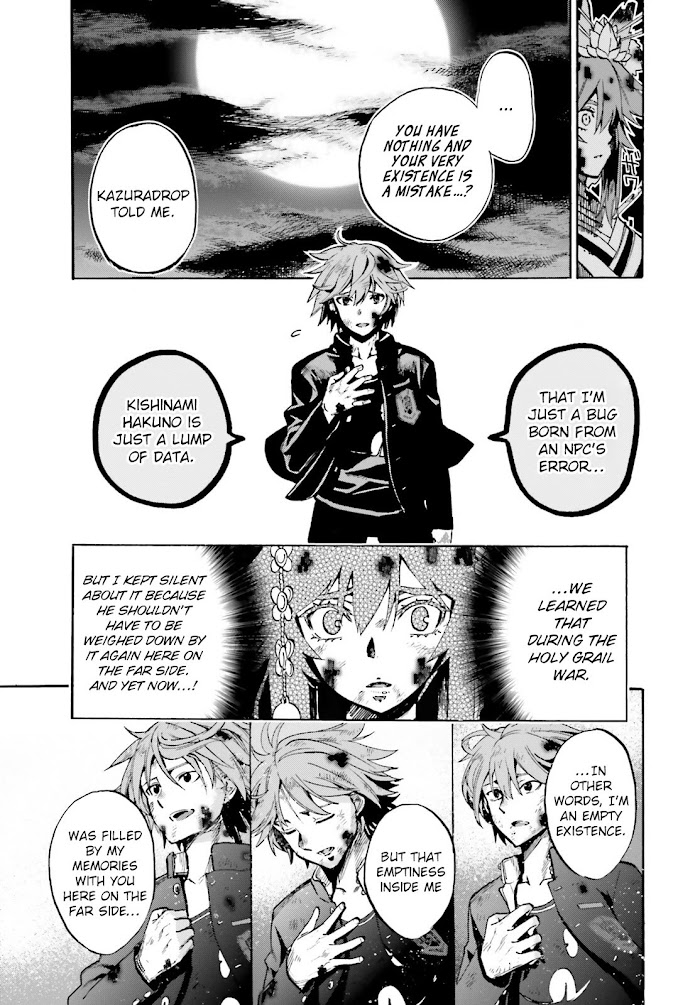 Fate/Extra CCC: Fox Tail Chapter 71 page 18 - 